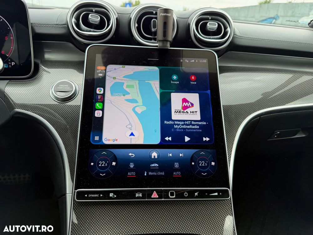 Mercedes-Benz C 300 d T 9G-TRONIC Edition AMG Line - 23