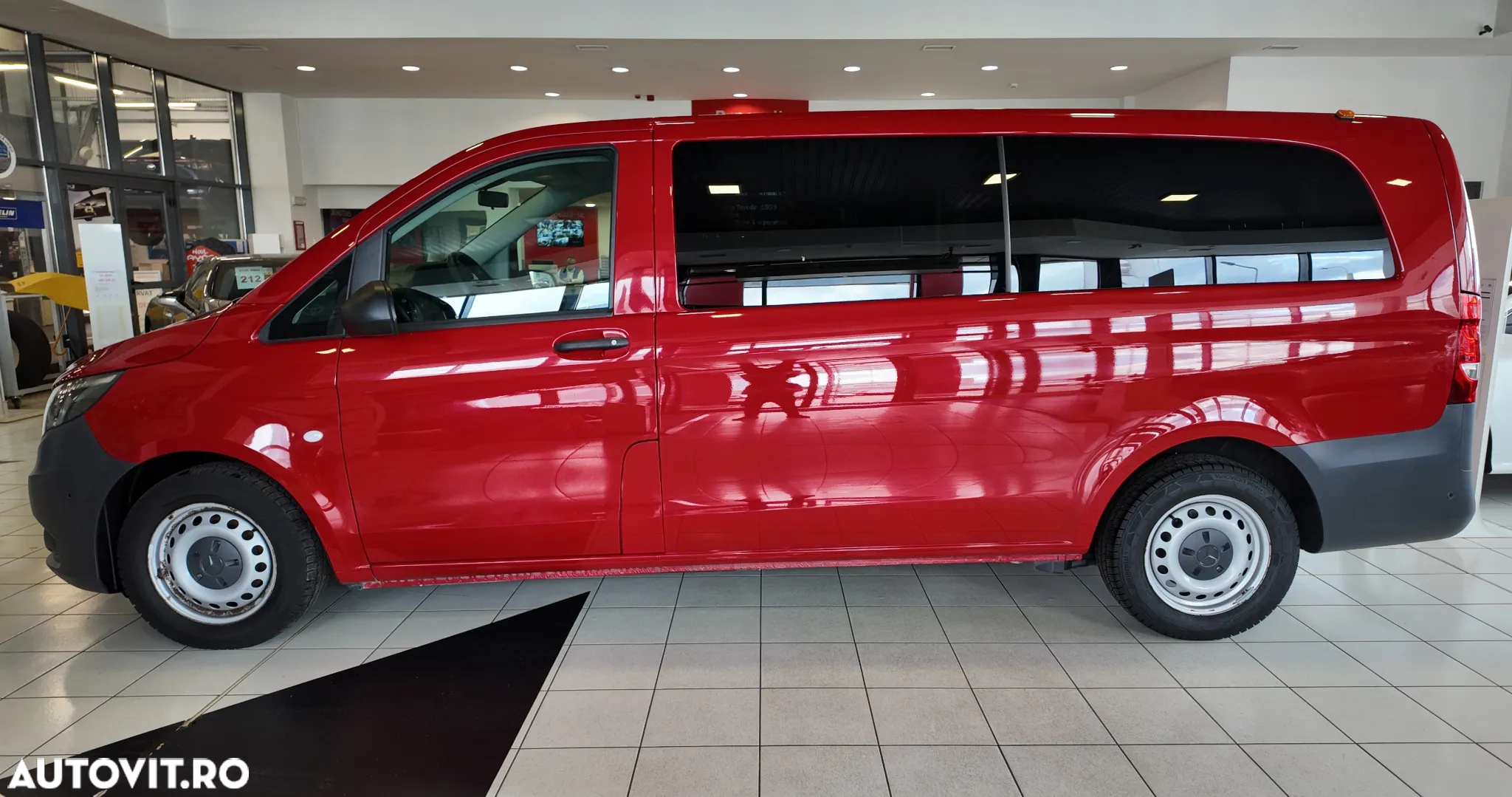 Mercedes-Benz Vito - 7