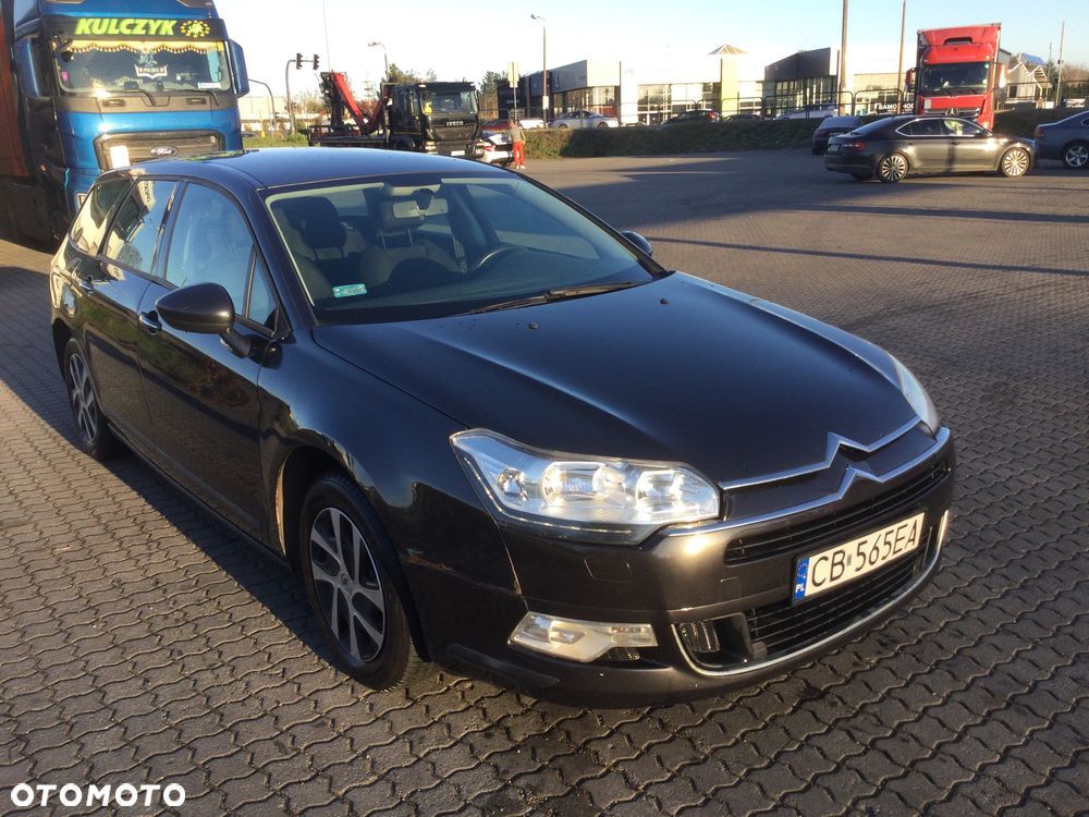 Citroën C5 - 2