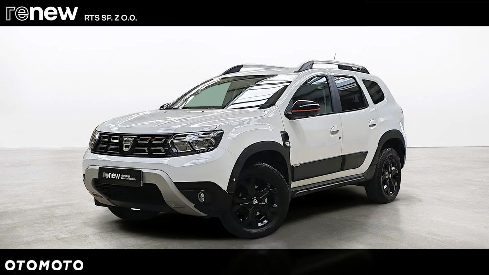 Dacia Duster 1.3 TCe Extreme EDC - 2