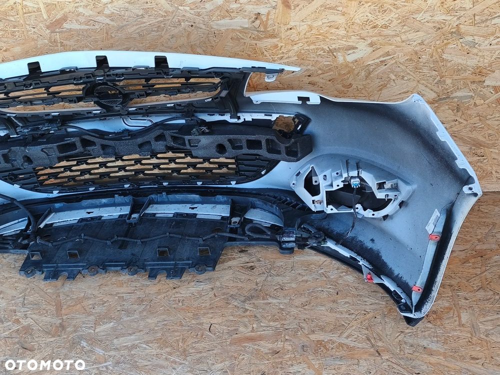 Opel Astra J IV Lift 12-19r zderzak przód przedni - 7