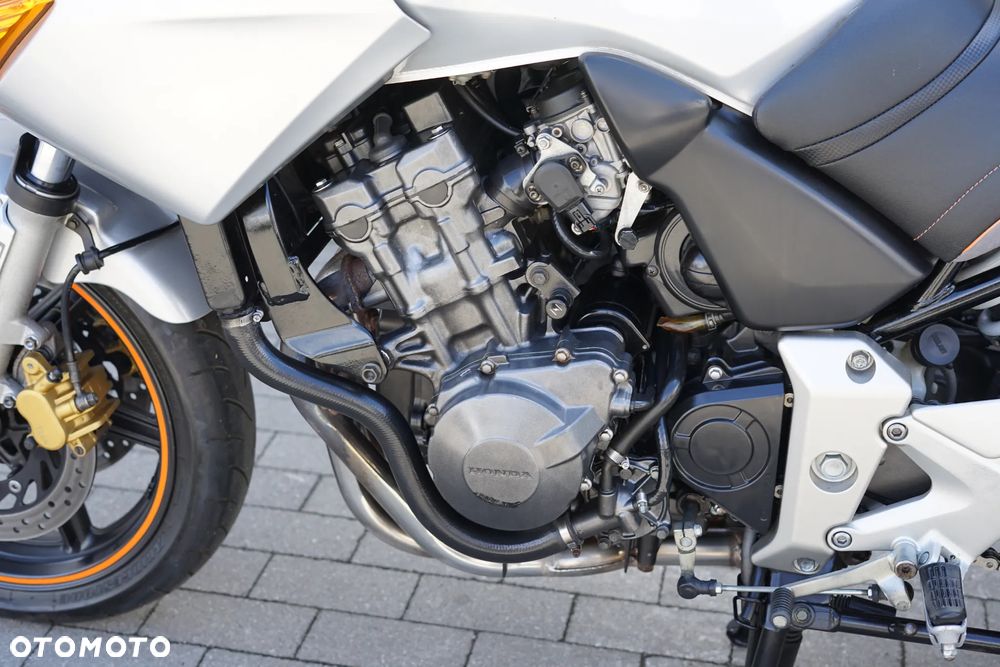 Honda CBF - 29