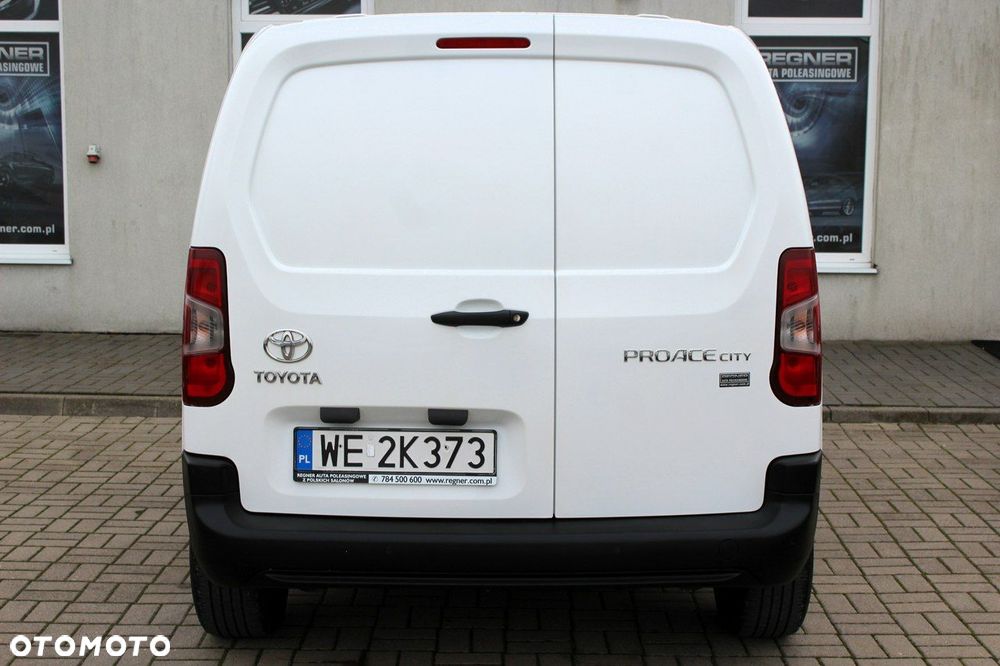 Toyota Proace City - 5