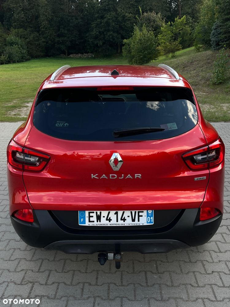 Renault Kadjar Energy dCi 130 Bose Edition - 14