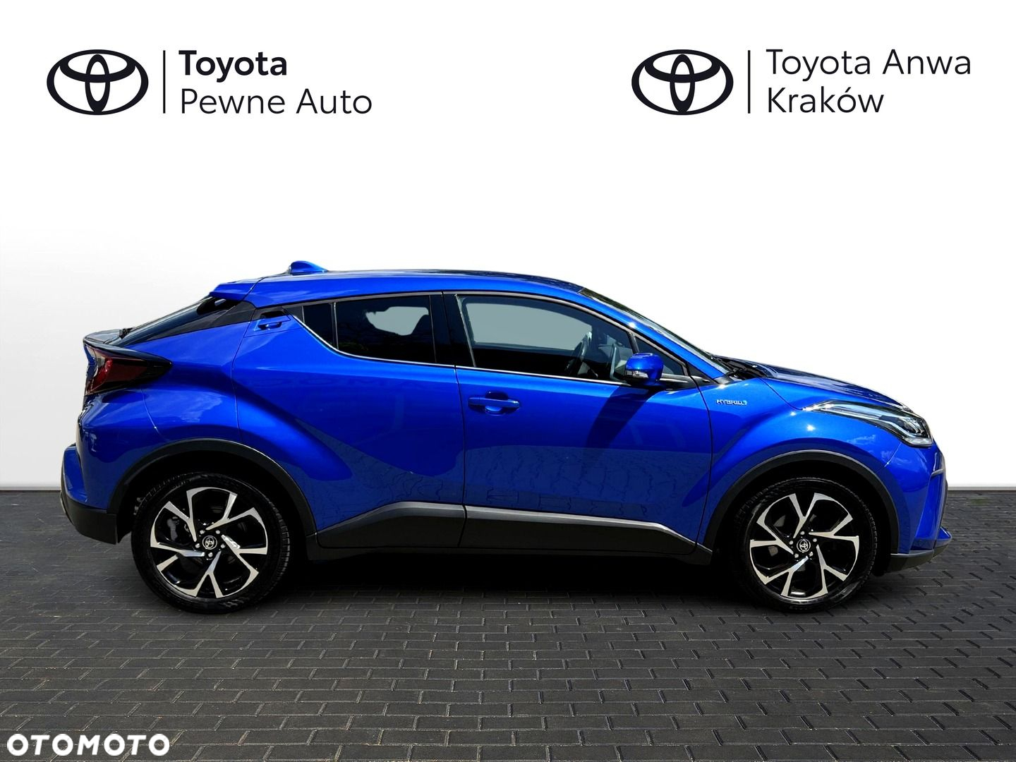 Toyota C-HR - 6