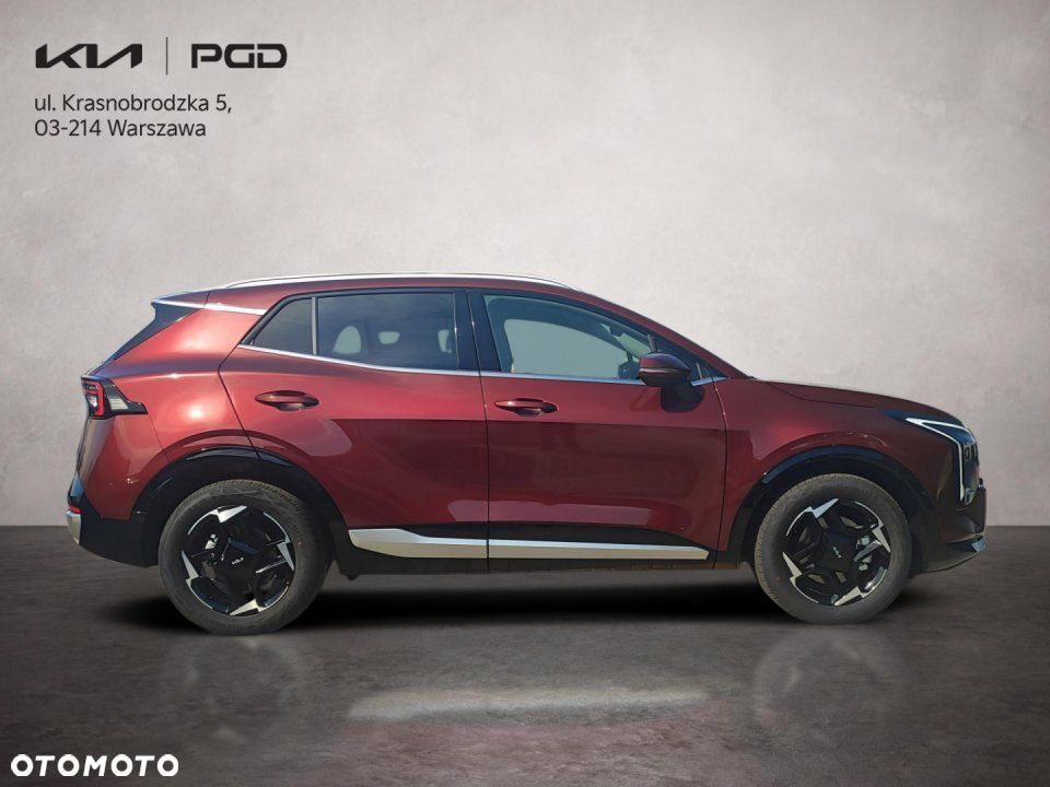 Kia Sportage - 6