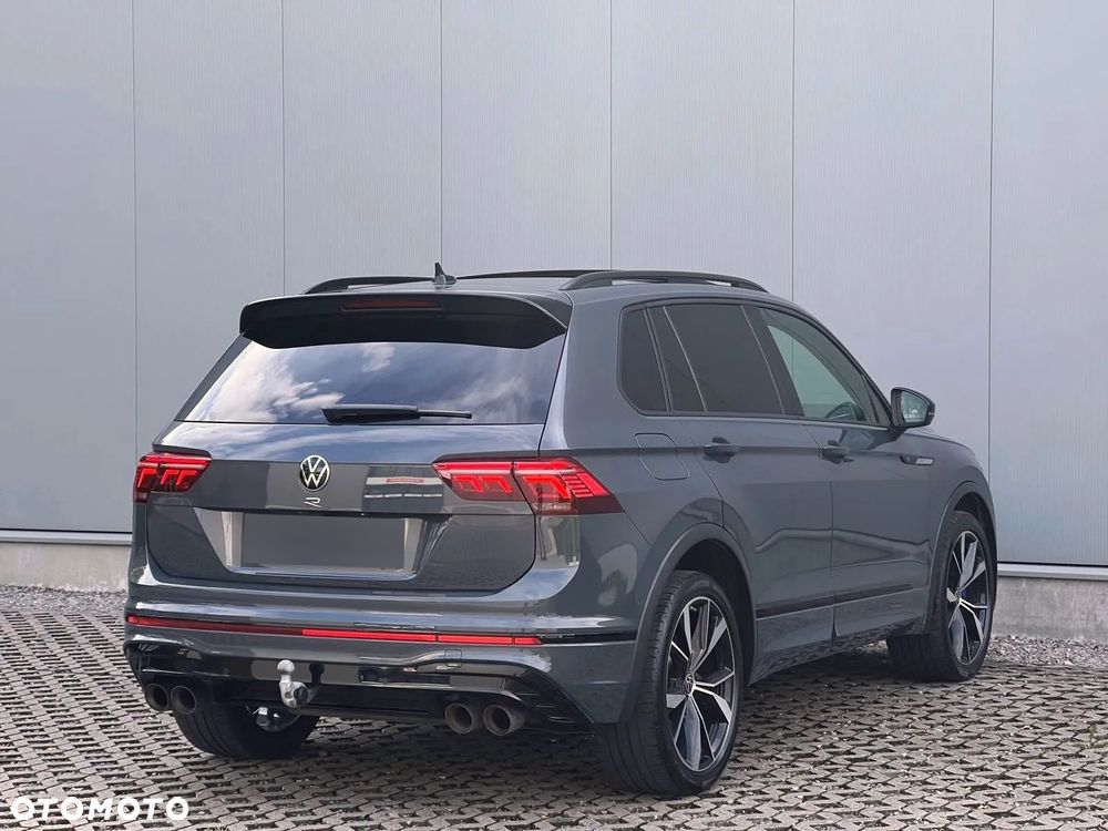 Volkswagen Tiguan 2.0 TSI 4Motion OPF DSG R - 2
