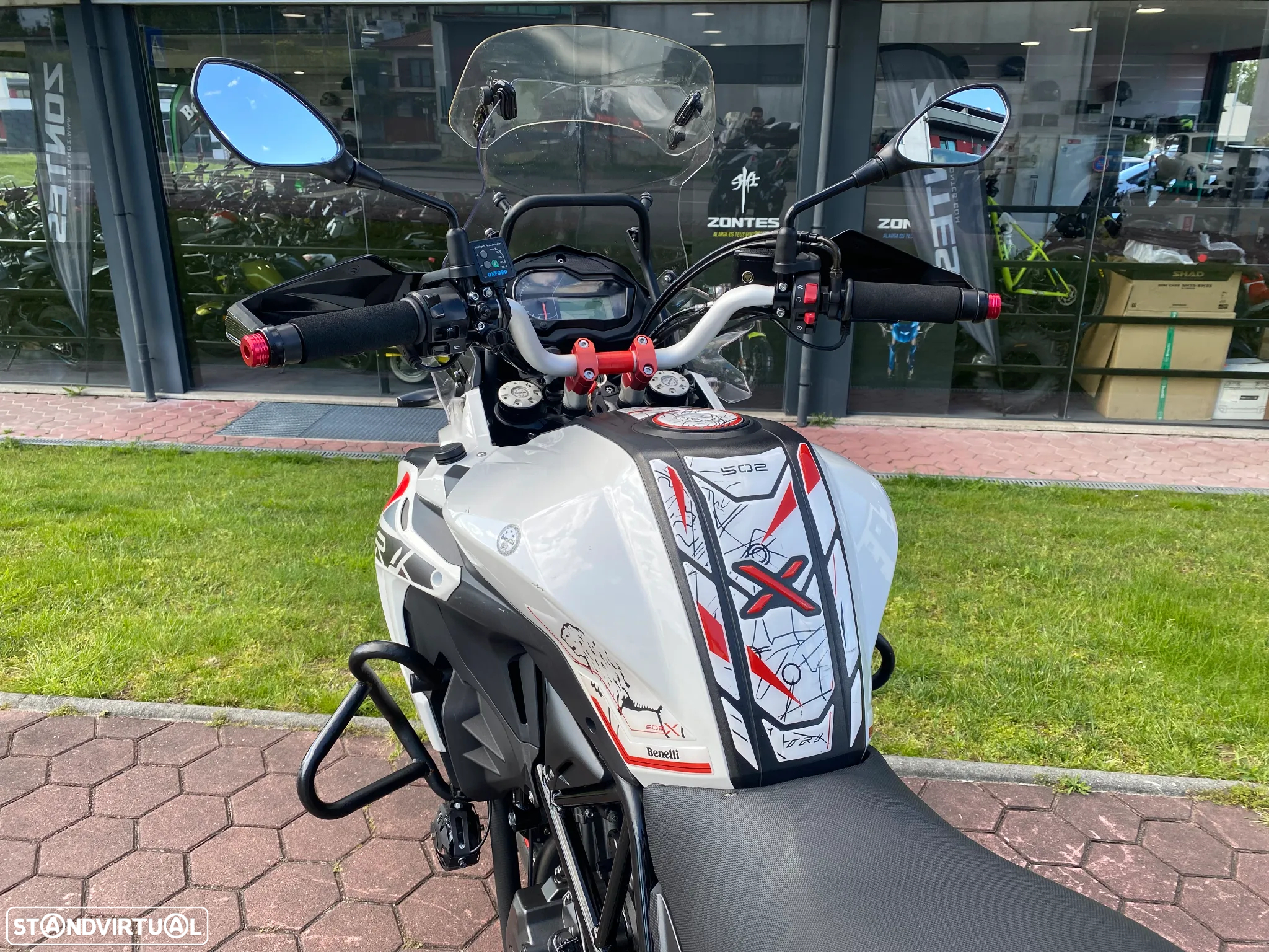 Benelli TRK 502 TRK 502 X - 5