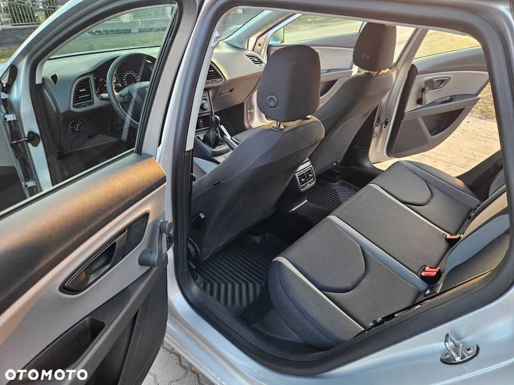 Seat Leon 1.6 TDI Start&Stop Style - 16