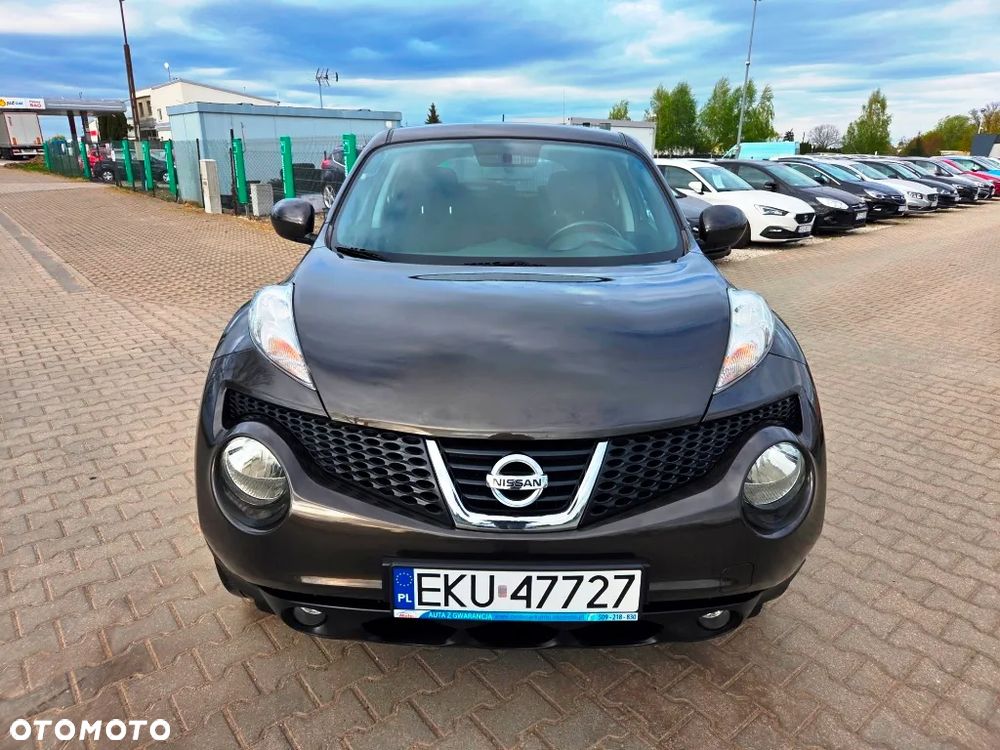Nissan Juke 1.6 Xtronic N-Connecta - 21