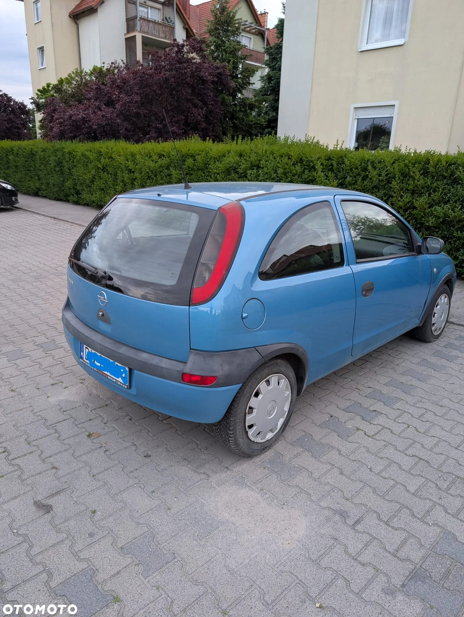 Opel Corsa - 3