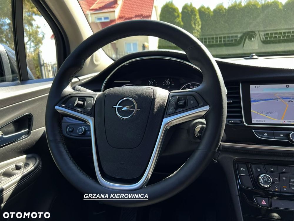 Opel Mokka 1.4 Turbo ecoFLEX Start/Stop Innovation - 28