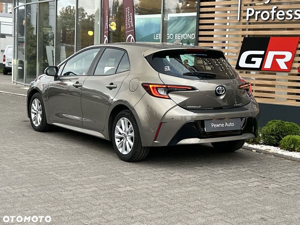 Toyota Corolla 1.8 Hybrid Comfort - 3