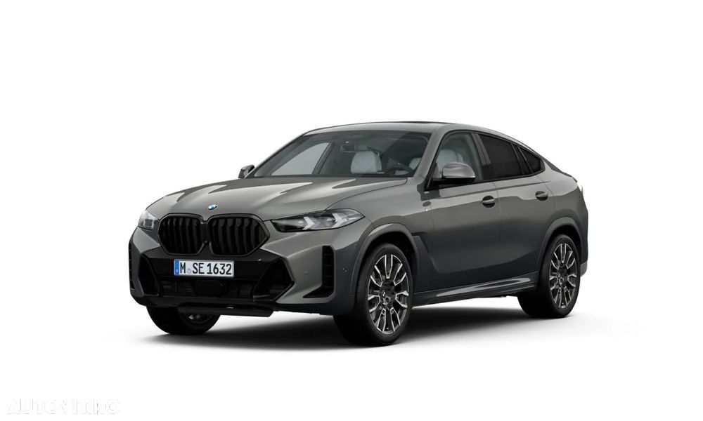 BMW X6 xDrive40i AT MHEV - 1