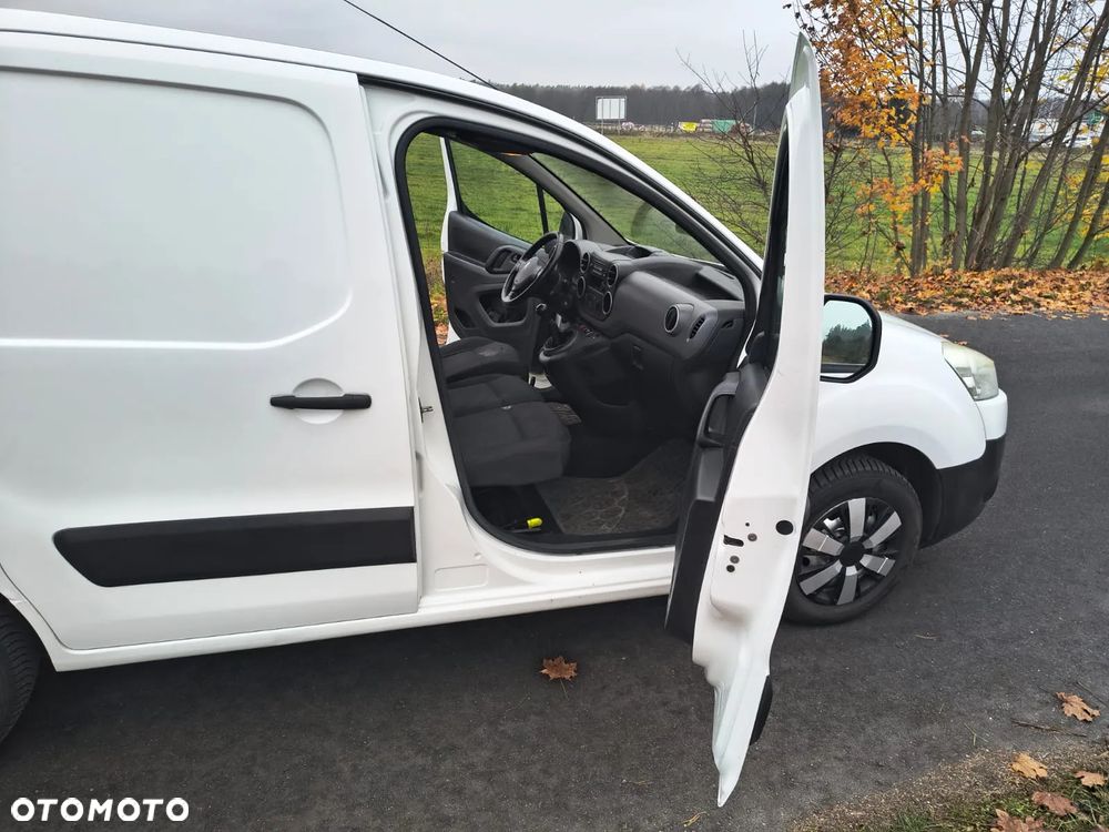 Peugeot Partner - 10
