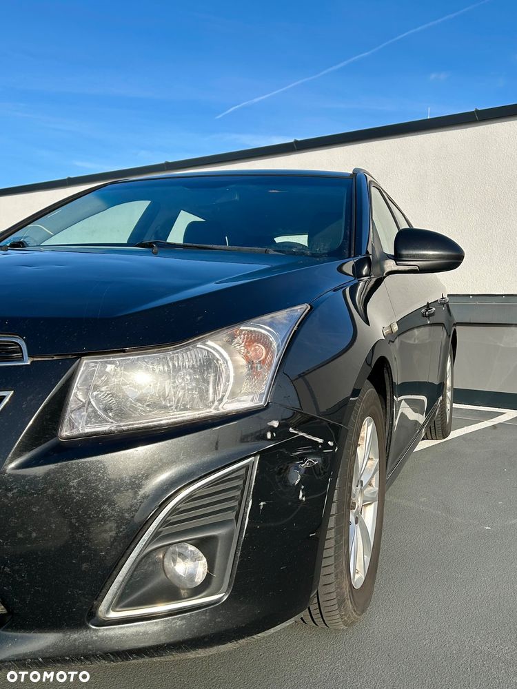 Chevrolet Cruze 1.8 LT - 10