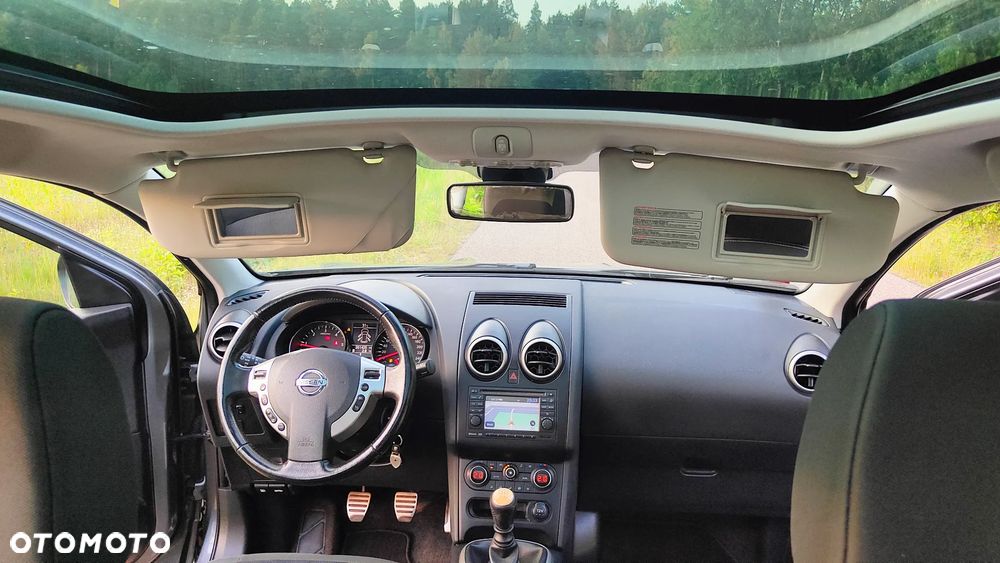 Nissan Qashqai+2 1.6 dCi Acenta - 31