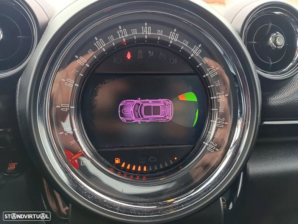 MINI Countryman Cooper D - 35