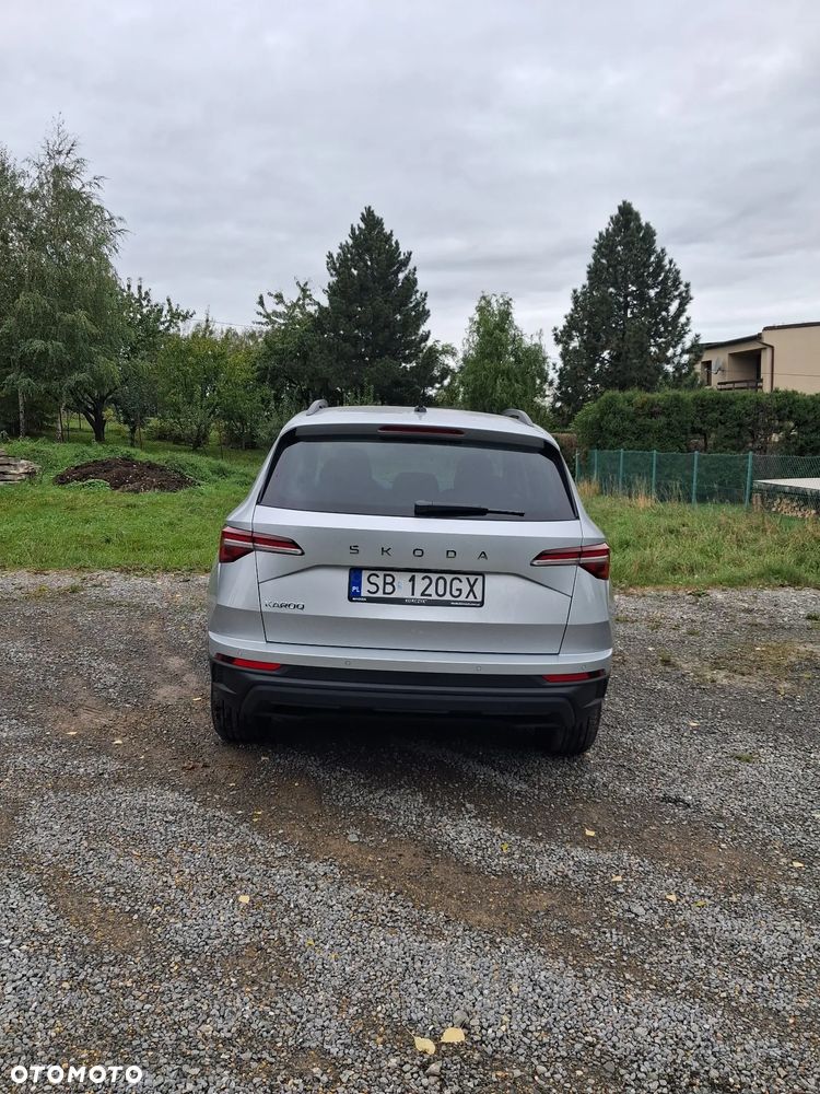 Skoda Karoq 1.5 TSI ACT Edition 130 - 7