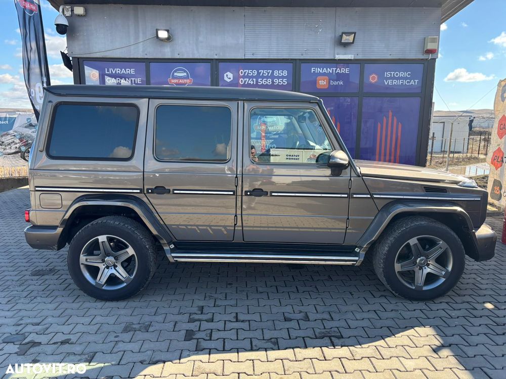 Mercedes-Benz G 350 d SW Long - 8