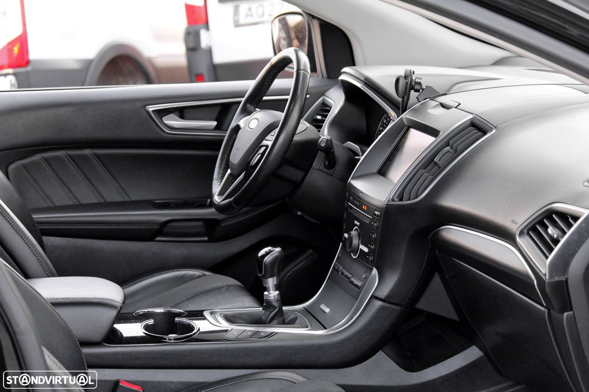 Ford Edge 2.0 TDCi Sport - 15