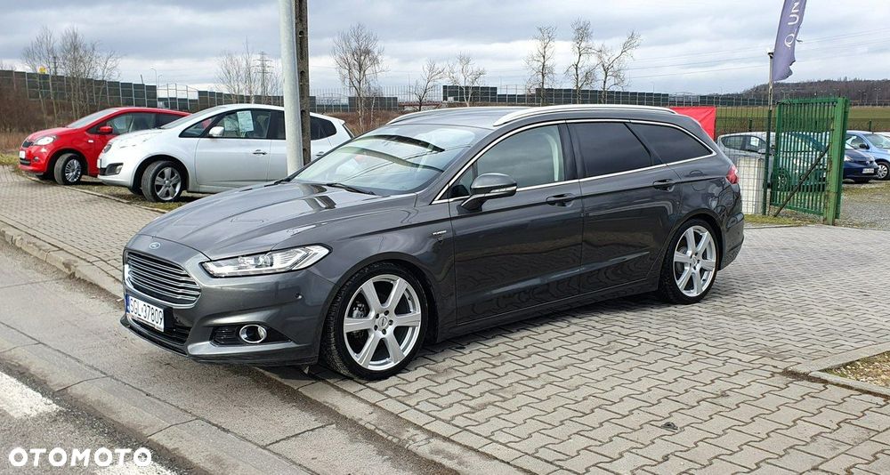 Ford Mondeo - 4