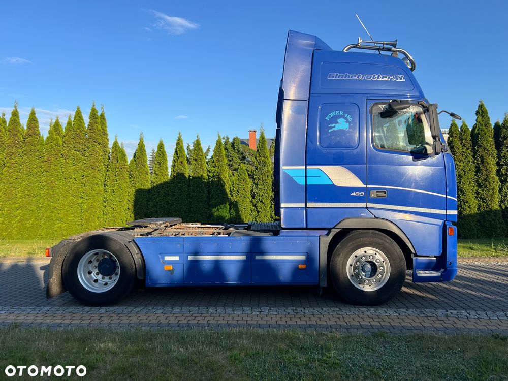Volvo FH 480 manual - 8
