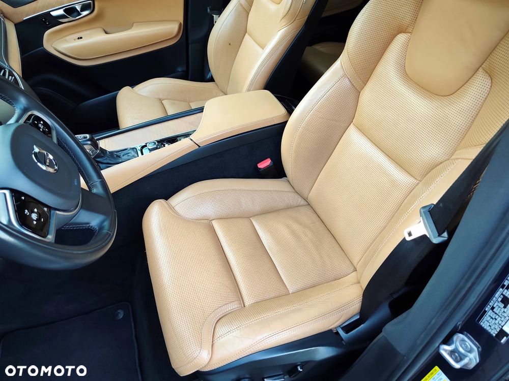 Volvo XC 90 T6 AWD Inscription 7os - 14