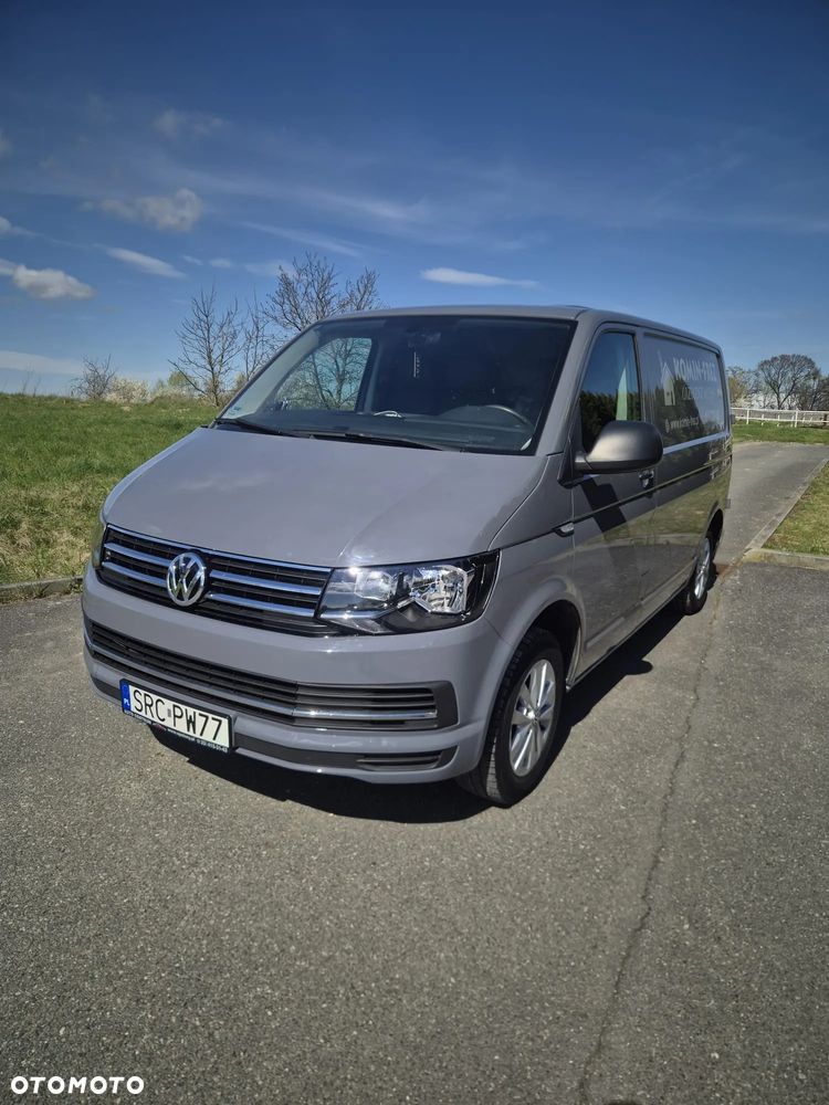 Volkswagen Transporter - 2