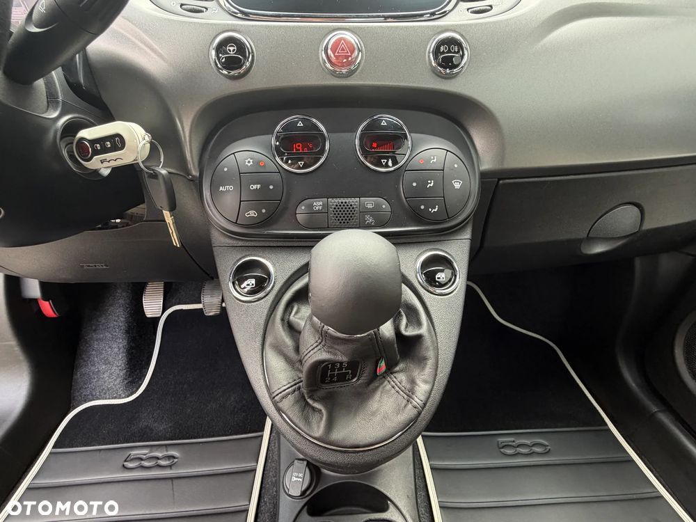 Fiat 500 1.2 Sport - 17