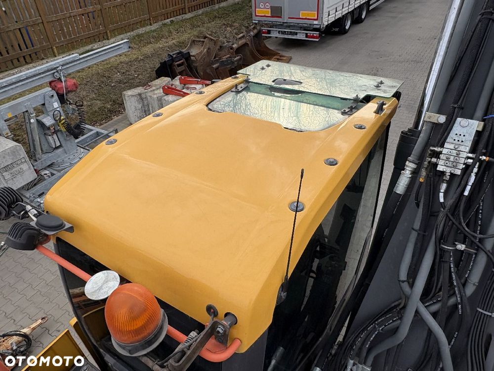 Volvo EC220EL ROTOTILT SZCZYPCE 3 ŁYŻKI 25 TON - 8