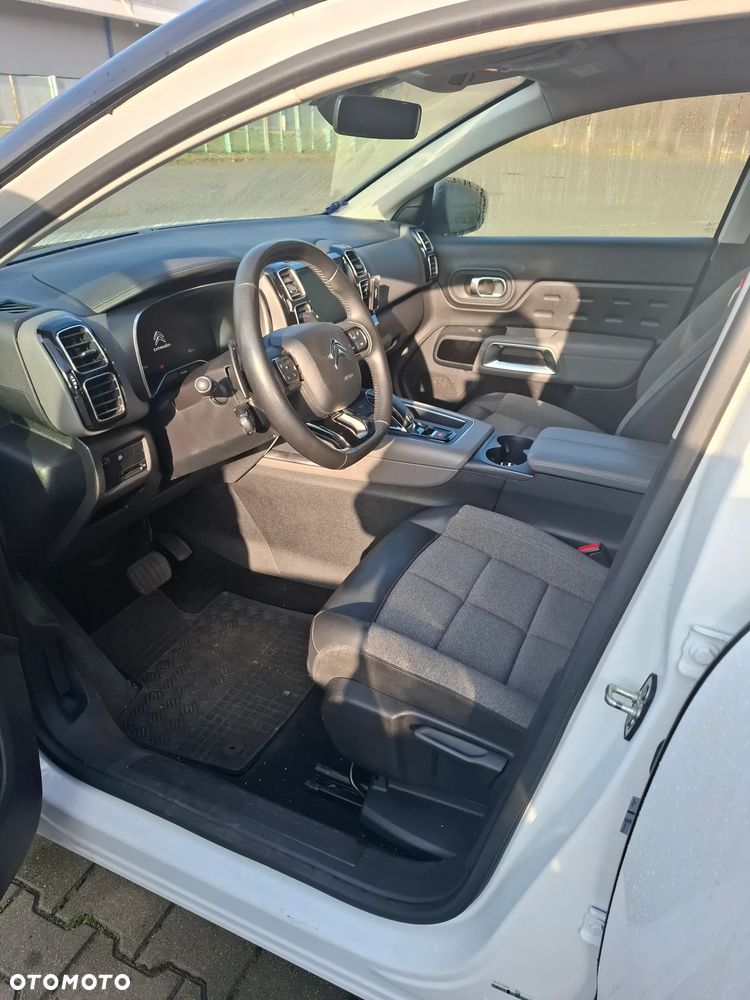 Citroën C5 Aircross BlueHDI 130 S&S EAT8 C-SERIES - 11