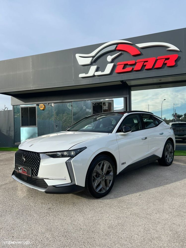 DS DS4 E-TENSE 225 CROSS TROCADERO - 6