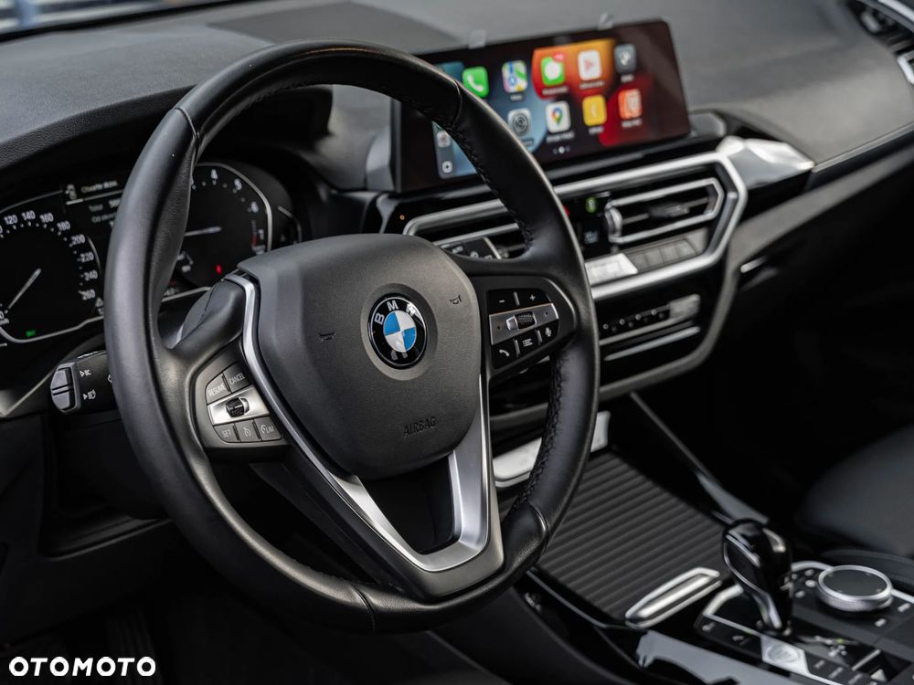 BMW X3 xDrive20i - 18