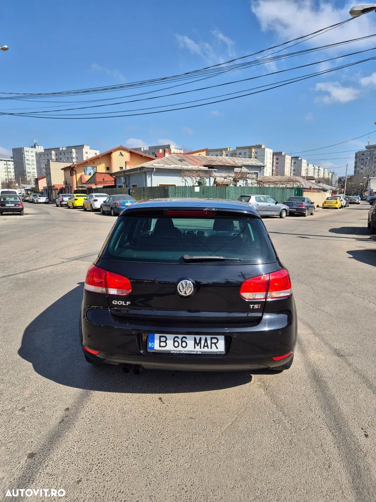 Volkswagen Golf 1.4 TSI Team - 4