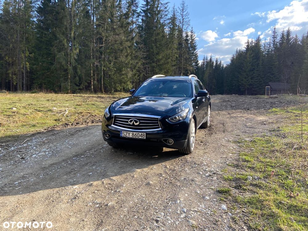 Infiniti QX70 3.7 AWD S Design - 1