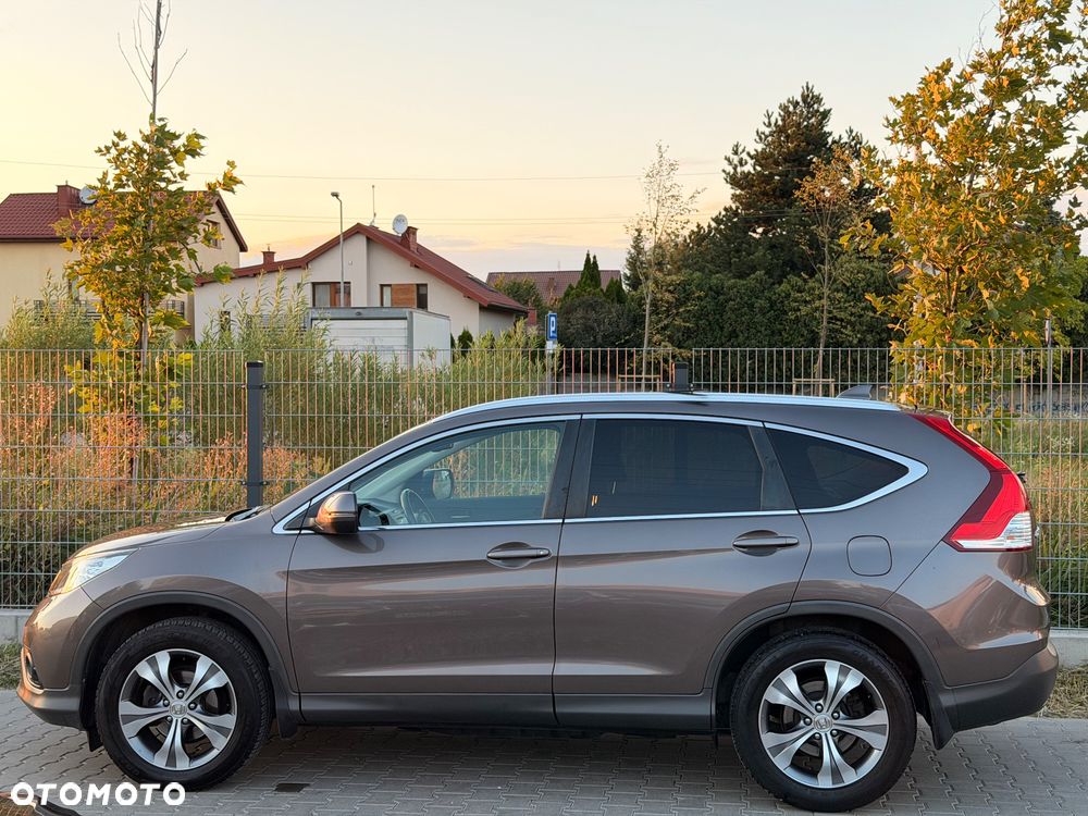 Honda CR-V 2.0i-VTEC 4WD Executive - 10