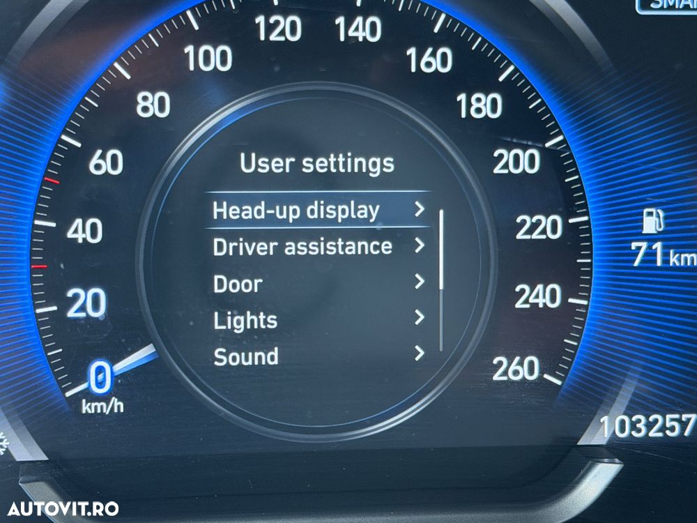 Hyundai Santa Fe 2.2 CRDi 4WD Automatik Premium - 19