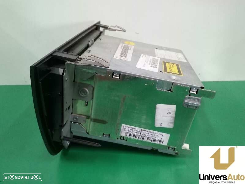 SISTEMA AUDIO / RADIO CD SEAT LEON 2007 -1P1035186B - 4