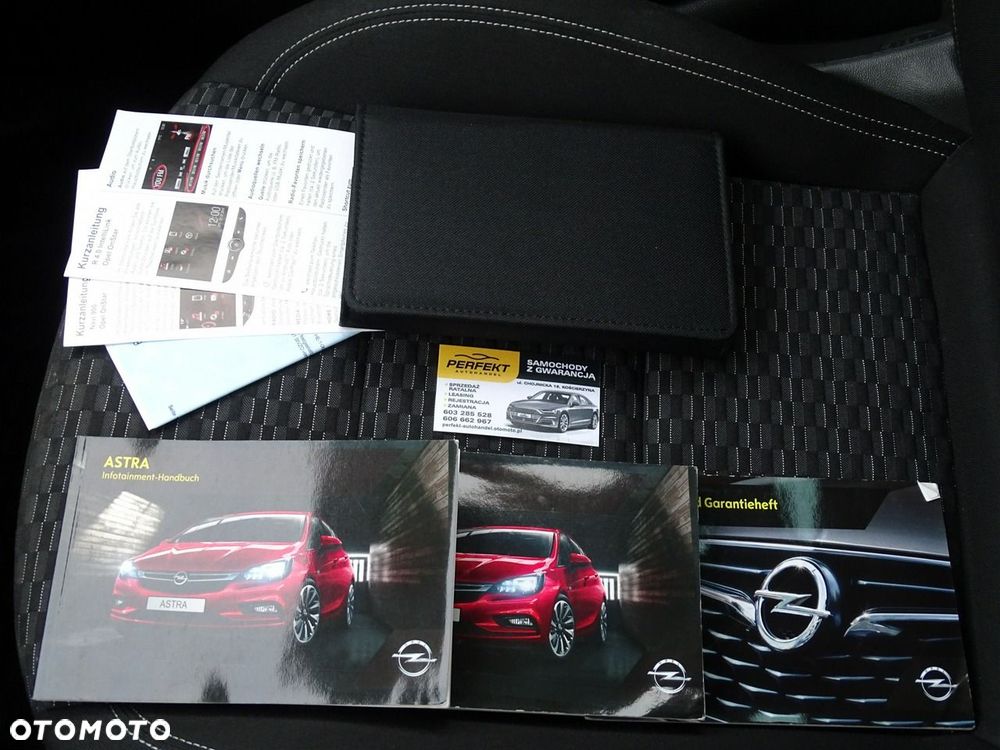 Opel Astra - 33
