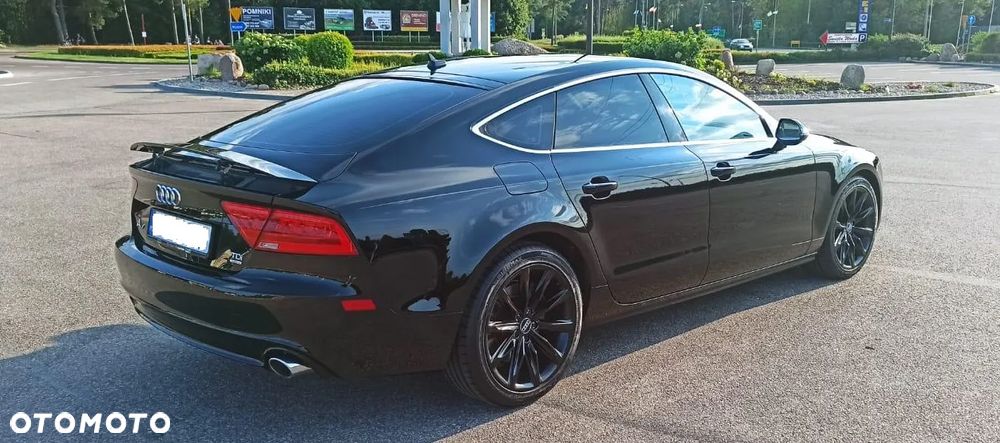Audi A7 Sportback 3.0 TDI Quattro Tiptronic - 2