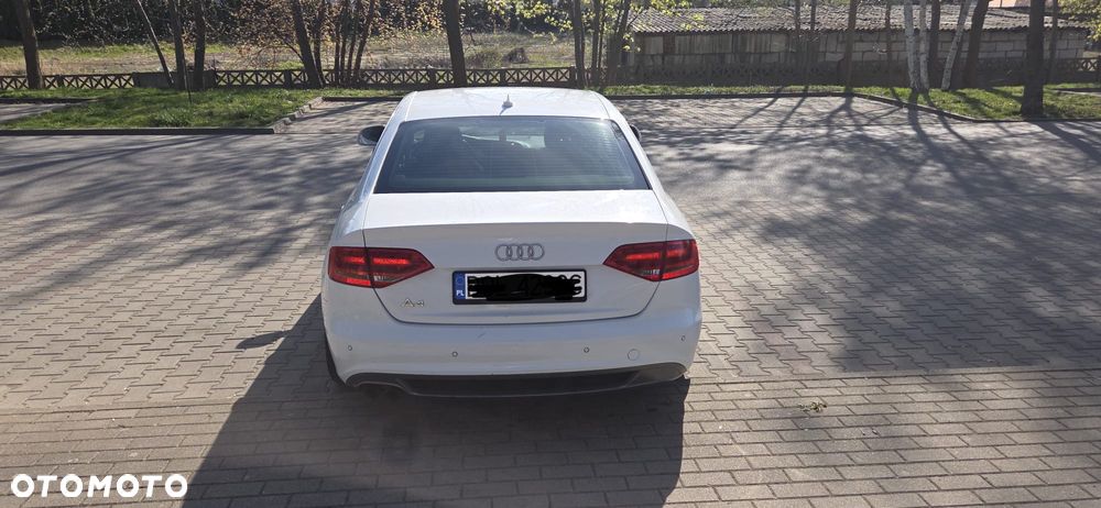 Audi A4 Limousine 2.0 TDI - 4