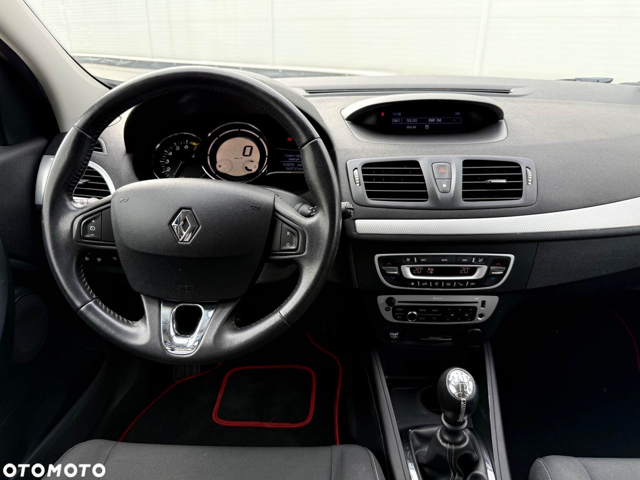 Renault Megane 1.2 16V TCE Energy Dynamique - 16