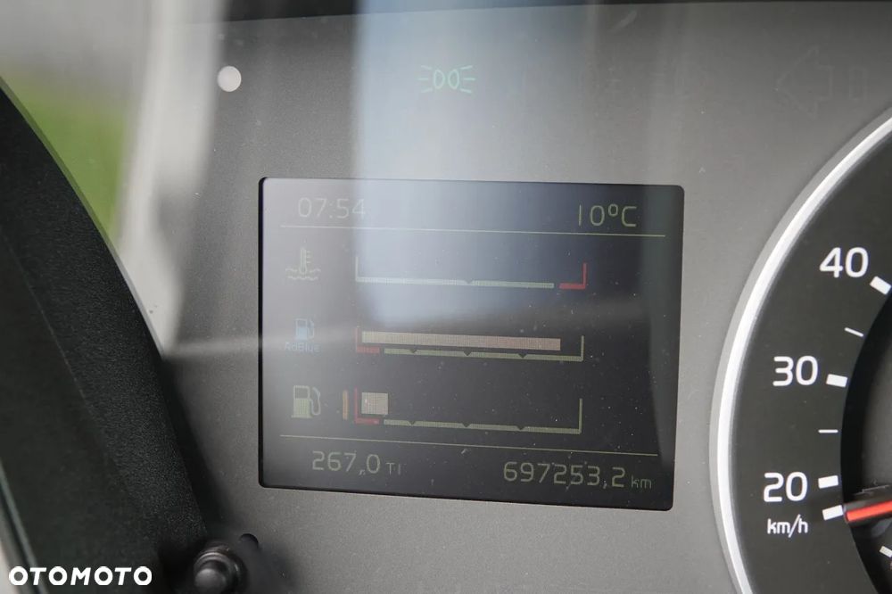 Volvo FH 500 / I-PARK COOL / HYDRAULIKA / ALUFELGI / 2020 ROK / PO KONTRAKCIE SERWISOWYM / SPROWADZONY - 33