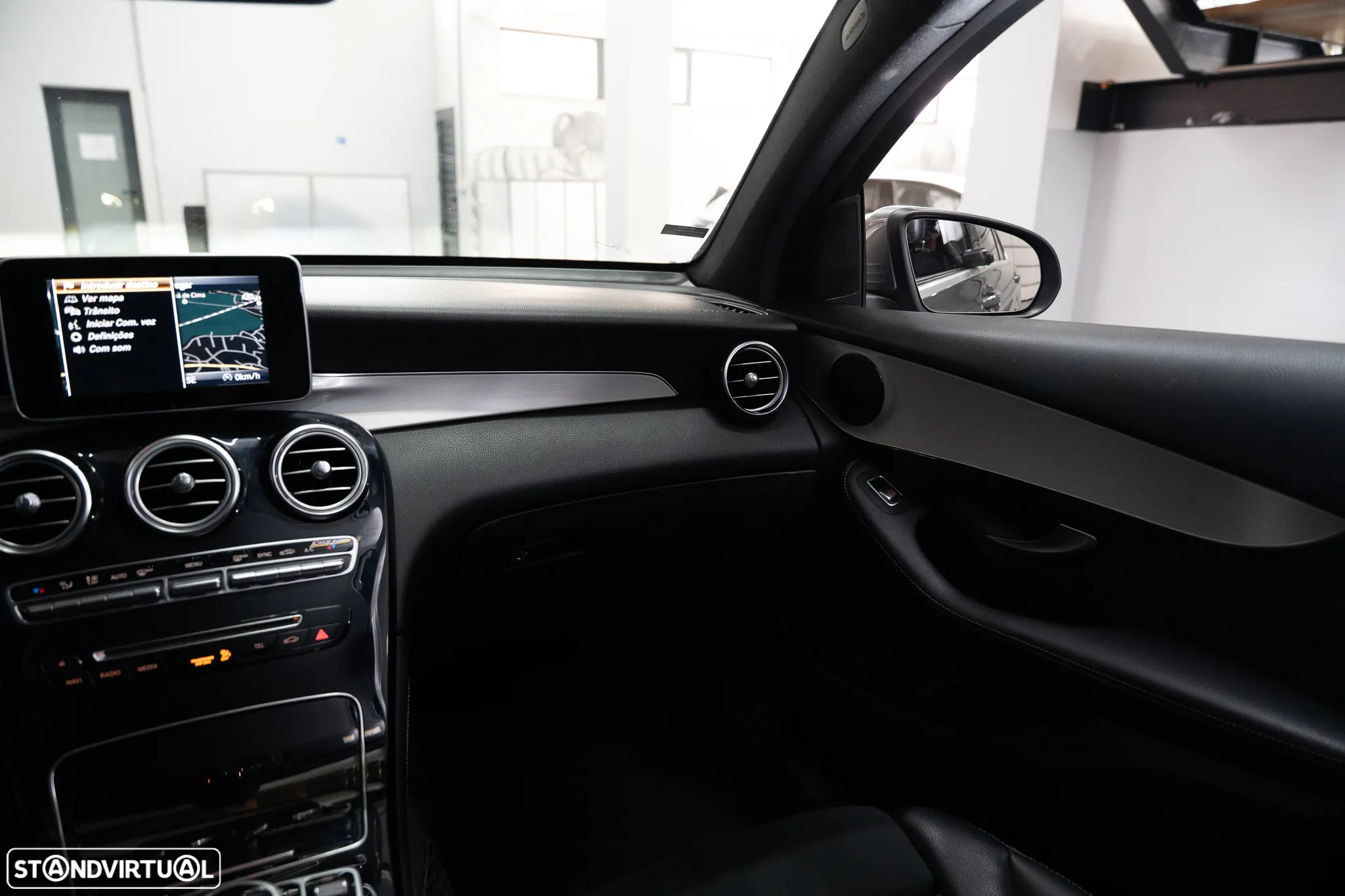 Mercedes-Benz GLC 250 d AMG Line 4-Matic - 14