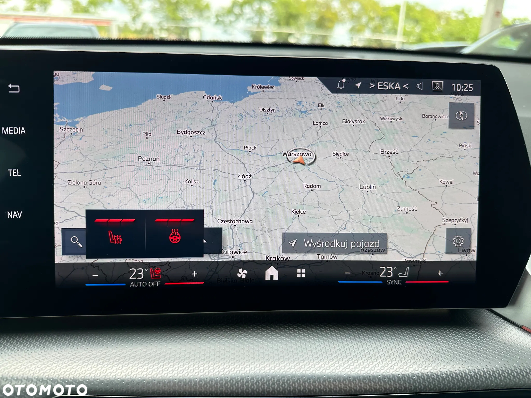 BMW X1 sDrive18d M Sport sport - 18