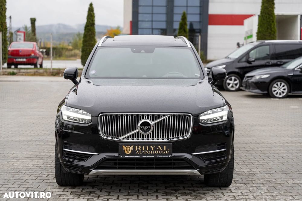 Volvo XC 90 T8 Twin Engine AWD Inscription - 9