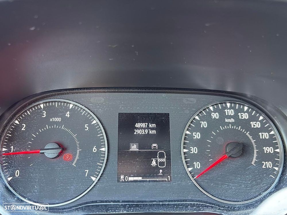 Dacia Sandero 1.0 ECO-G Expression Bi-Fuel - 11