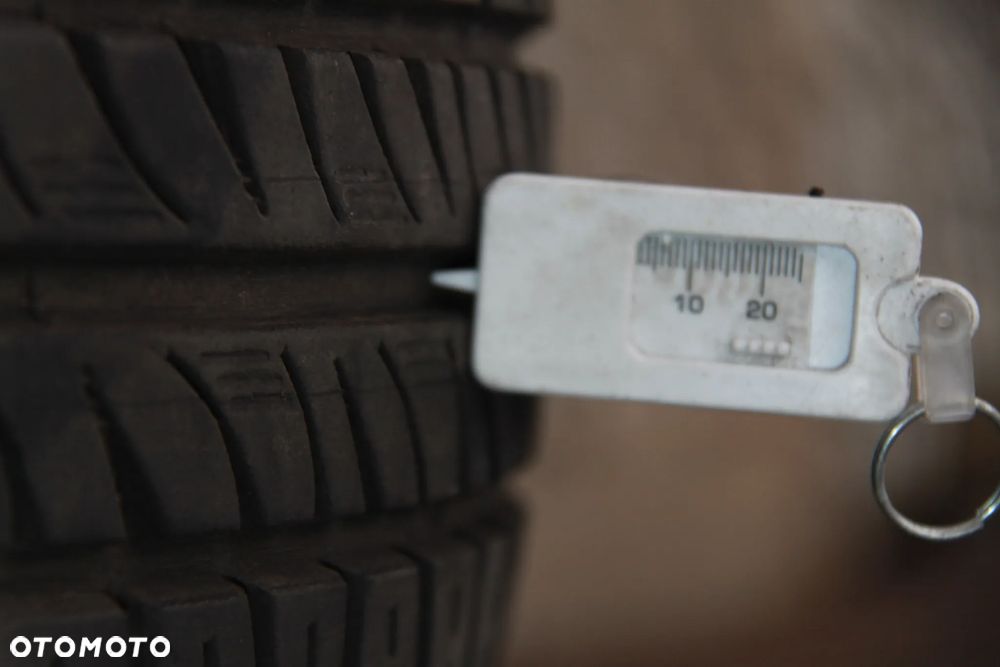 Koła Alufelgi  Mercedes A , B  Klasa 6,5 x15 , 5x112 ET 38 . 185 /65 R 15 - 21