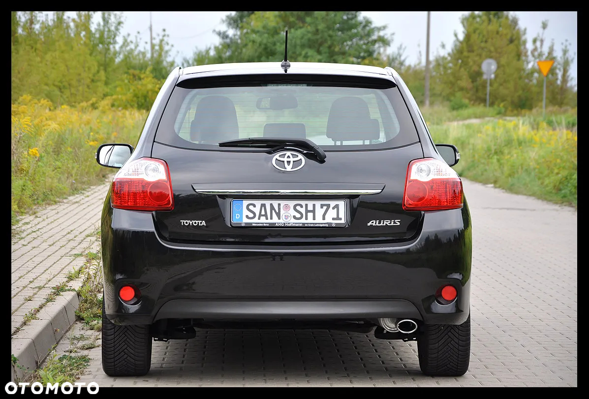 Toyota Auris 1.6 Edition - 10